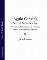 Agatha Christie’s Secret Notebooks: Fifty Years of Mysteries in the Making - Includes Two Unpublished Poirot Stories, John  Curran audiobook. ISDN39749977