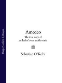Amedeo: The True Story of an Italian’s War in Abyssinia - Sebastian O’Kelly