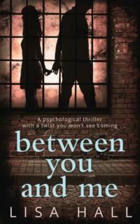 Between You and Me: The bestselling psychological thriller with a twist you won’t see coming, Lisa  Hall audiobook. ISDN39750465