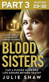 Blood Sisters: Part 3 of 3: Can a pledge made for life endure beyond death?, Julie  Shaw аудиокнига. ISDN39750561
