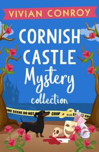 Cornish Castle Mystery Collection: Tales of murder and mystery from Cornwall, Vivian  Conroy audiobook. ISDN39751305