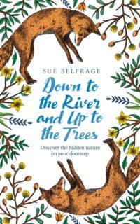 Down to the River and Up to the Trees: Discover the hidden nature on your doorstep, Sue  Belfrage аудиокнига. ISDN39751705