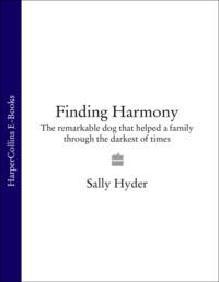 Finding Harmony: The remarkable dog that helped a family through the darkest of times - Sally Hyder