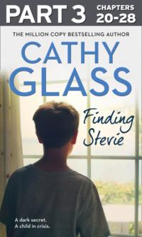 Finding Stevie: Part 3 of 3: A teenager in crisis, Cathy  Glass audiobook. ISDN39752089