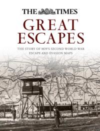 Great Escapes: The story of MI9’s Second World War escape and evasion maps - Barbara Bond