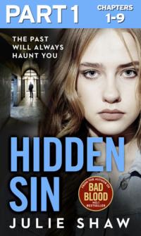 Hidden Sin: Part 1 of 3: When the past comes back to haunt you, Julie  Shaw аудиокнига. ISDN39752769