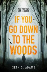 If You Go Down to the Woods: The most powerful and emotional debut thriller of 2018!,  książka audio. ISDN39753281