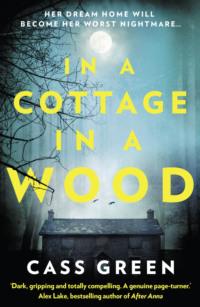 In a Cottage In a Wood: The gripping new psychological thriller from the bestselling author of The Woman Next Door, Cass  Green audiobook. ISDN39753289