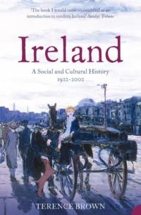 Ireland: A Social and Cultural History 1922–2001 - Dr. Brown