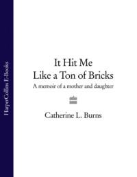 It Hit Me Like a Ton of Bricks: A memoir of a mother and daughter - Catherine Burns