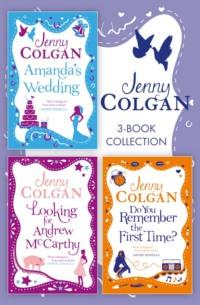 Jenny Colgan 3-Book Collection: Amanda’s Wedding, Do You Remember the First Time?, Looking For Andrew McCarthy, Jenny  Colgan audiobook. ISDN39753625