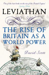 Leviathan: The Rise of Britain as a World Power, David  Scott książka audio. ISDN39753993