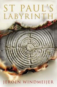 St Paul’s Labyrinth: The explosive new thriller perfect for fans of Dan Brown and Robert Harris!,  Hörbuch. ISDN39755873