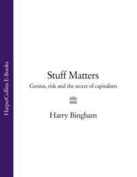 Stuff Matters: Genius, Risk and the Secret of Capitalism, Harry  Bingham аудиокнига. ISDN39755977