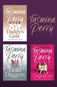 Tasmina Perry 3-Book Collection: Daddy’s Girls, Gold Diggers, Original Sin, Tasmina  Perry audiobook. ISDN39756113