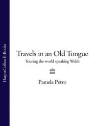 Travels in an Old Tongue: Touring the World Speaking Welsh - Pamela Petro