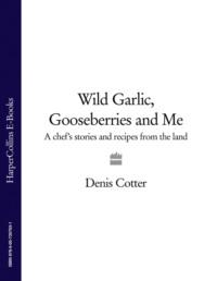Wild Garlic, Gooseberries and Me: A chef’s stories and recipes from the land - Denis Cotter