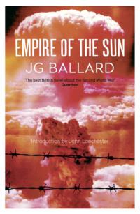 Empire of the Sun - John Lanchester