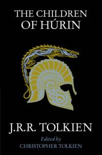 The Children of Húrin, Christopher  Tolkien książka audio. ISDN39757577