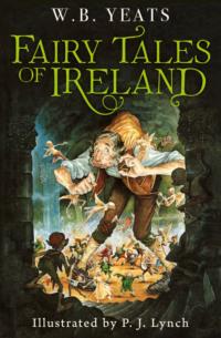 Fairy Tales of Ireland, P.J.  Lynch Hörbuch. ISDN39757649