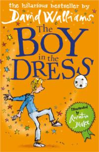 The Boy in the Dress - Quentin Blake
