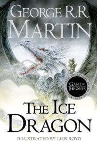 The Ice Dragon, Джорджа Р. Р. Мартина аудиокнига. ISDN39757977