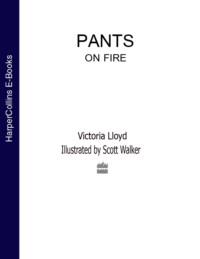 Pants on Fire, Scott  Walker audiobook. ISDN39758081