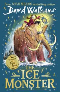 The Ice Monster, Tony  Ross audiobook. ISDN39758113