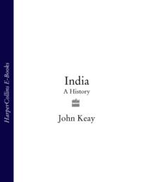 India: A History, John  Keay audiobook. ISDN39758137