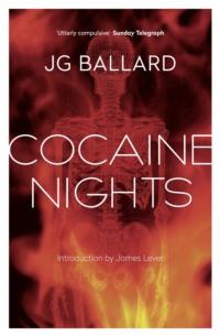 Cocaine Nights - J. Ballard
