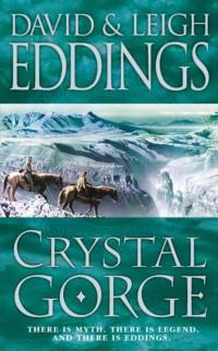Crystal Gorge, David  Eddings audiobook. ISDN39758505