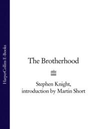 The Brotherhood, Martin  Short audiobook. ISDN39758545