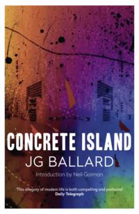 Concrete Island, Нила Геймана książka audio. ISDN39758569
