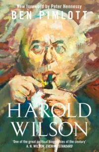 Harold Wilson, Peter  Hennessy audiobook. ISDN39758585