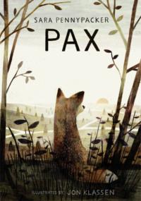 Pax, Jon  Klassen audiobook. ISDN39758897