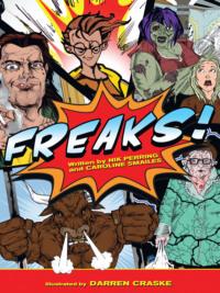 Freaks - Darren Craske