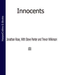 Innocents, Jonathan  Rose Hörbuch. ISDN39759001
