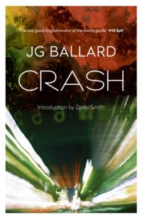 Crash, Zadie  Smith audiobook. ISDN39759033