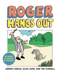 Roger Hangs Out,  książka audio. ISDN39759169