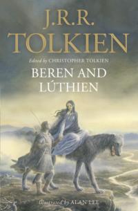 Beren and Lúthien, Alan  Lee аудиокнига. ISDN39759193