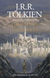 The Fall of Gondolin, Alan  Lee audiobook. ISDN39759201