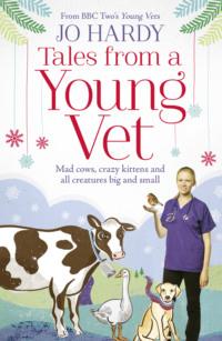 Tales from a Young Vet: Mad cows, crazy kittens, and all creatures big and small, Jo  Hardy audiobook. ISDN39759601