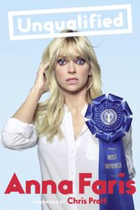 Unqualified, Anna  Faris audiobook. ISDN39759753