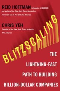 Blitzscaling: The Lightning-Fast Path to Building Massively Valuable Companies, Reid  Hoffman książka audio. ISDN39759769