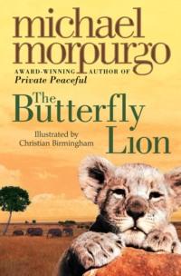 The Butterfly Lion, Michael  Morpurgo audiobook. ISDN39759777
