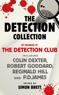 The Detection Collection, Филлис Дороти Джеймс аудиокнига. ISDN39759889