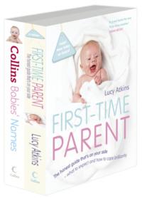 First-Time Parent and Gem Babies’ Names Bundle, Lucy  Atkins audiobook. ISDN39759905