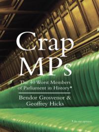Crap MPs,  Hörbuch. ISDN39760185