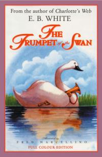 The Trumpet of the Swan, Fred  Marcellino audiobook. ISDN39760513