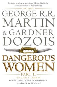 Dangerous Women Part 2, Джорджа Р. Р. Мартина аудиокнига. ISDN39760529